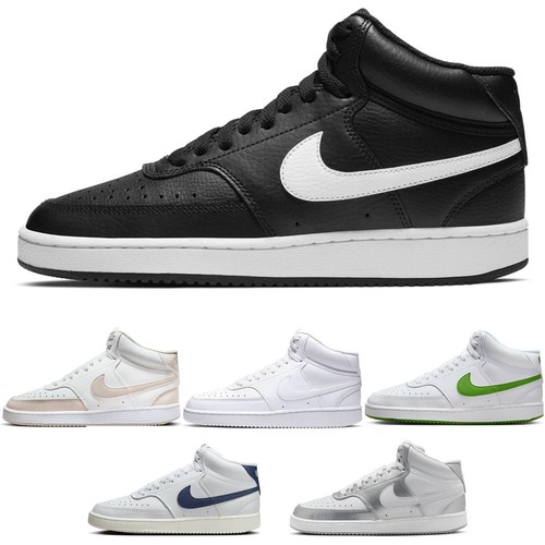 Nike court vision mid women - mid, women's