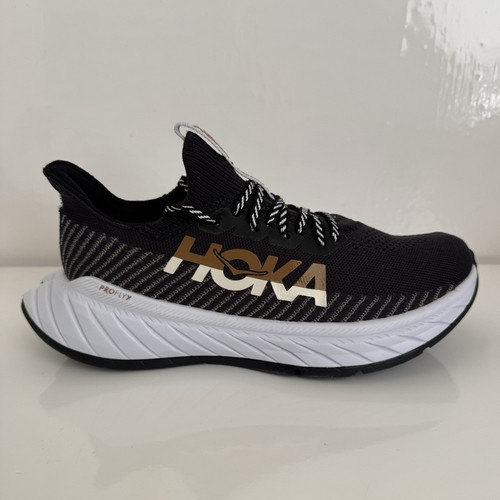 Hoka carbon ladies running - x,