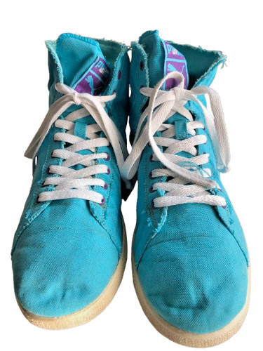 Puma first round safari blue - safari, "blue