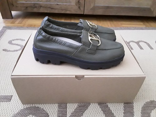 Vitaform leather shoes