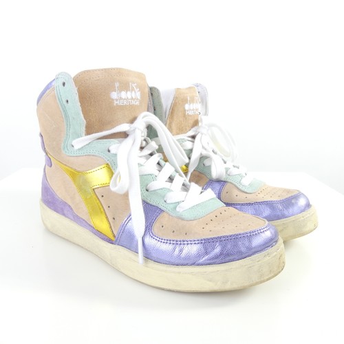 Diadora sneaker high top - diadora, mi