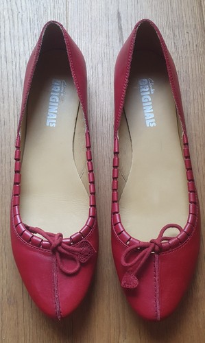 Clarks originals ballet flats - clarks,