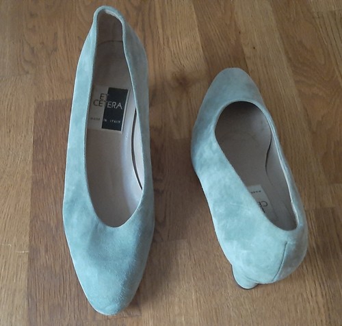 Suede shoes pumps - , &