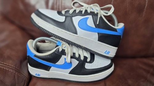 Nike air force low black - low,