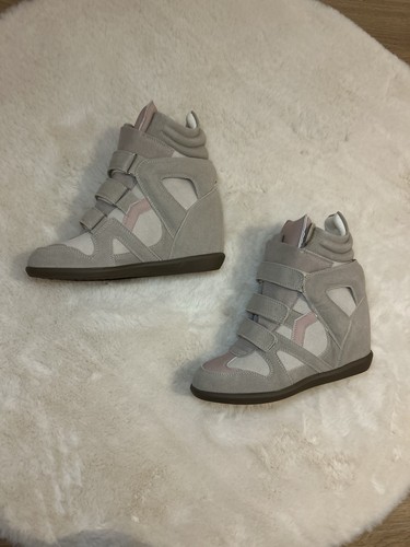 Wedge trainers - wedge,