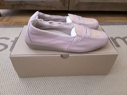 Vitaform leather shoes