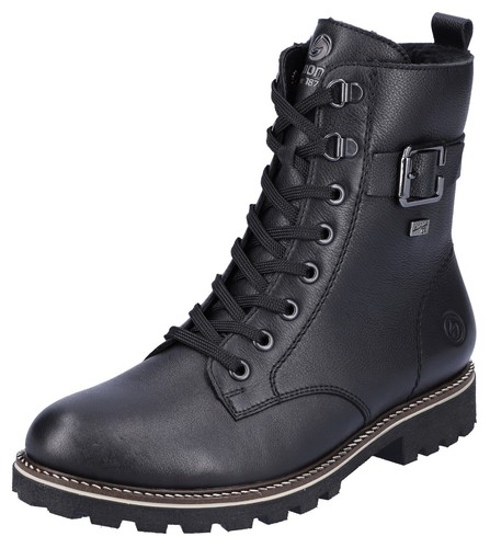 Remonte winter boots block