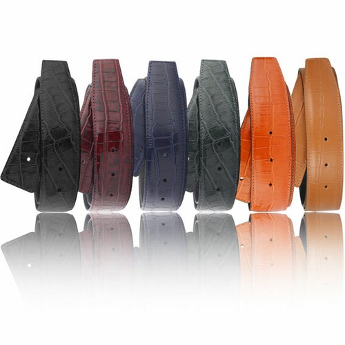 Reversible belt - reversible,
