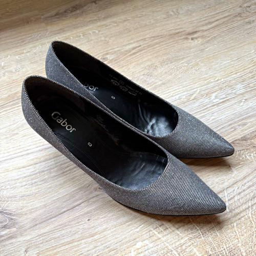 Gabor women gray glitter - gabor,