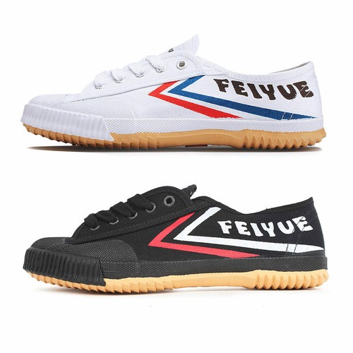 Unisex wushu whiteblack feiyue - unisex,