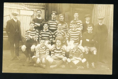Salford adelphi lads club - ,