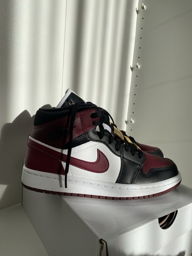 Jordan mid black dark - se,