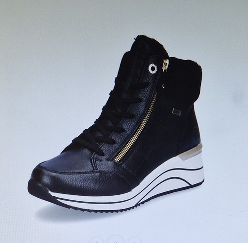 *Remonte high top trainers