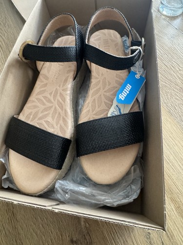 Mtng sandals size black - mtng,