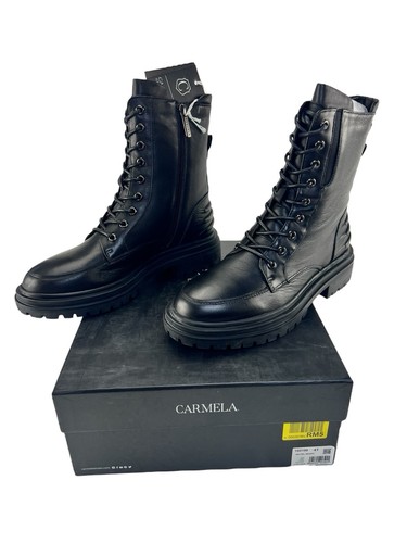 Carmela womens boots - boots, black