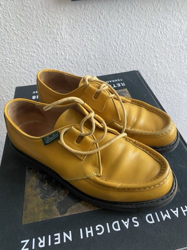 Paraboot vintage rare original - paraboot,