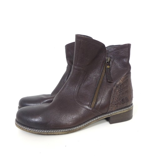 Gabor ankle boots brown - , copper