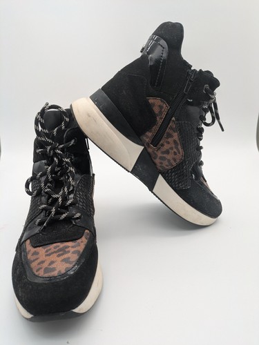 Women sneakers wedge heel - women's,