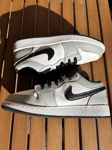 Nike jordan low - low, smoke