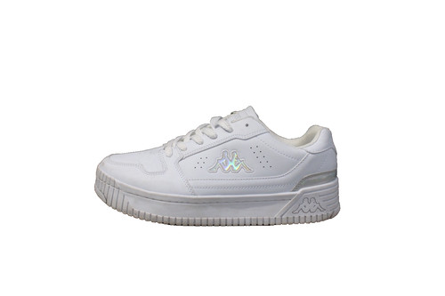 Kappa low top - trainers, white