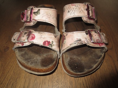 Bjorndal sandals well worn - sandals,