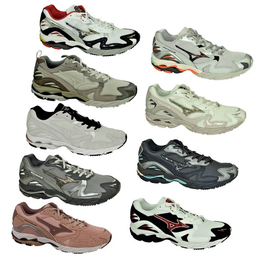 Mizuno wave rider sneakers - rider,