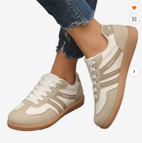 Retro sneakers american - -,