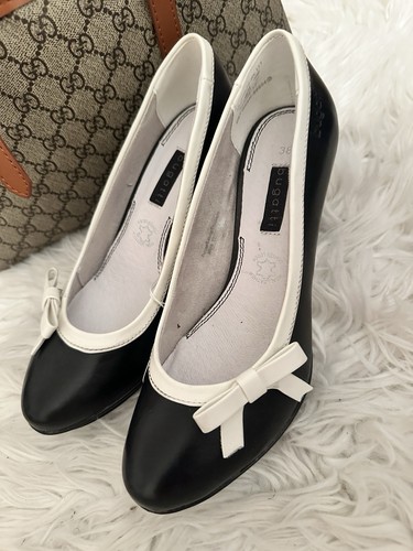 Ladies pumps size by - size,