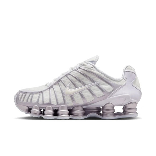 Nike shox white - nike, new