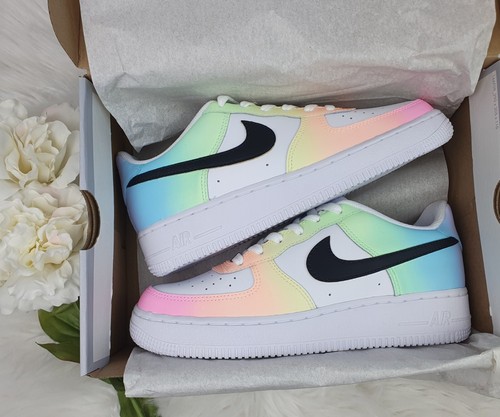 Nike air force custom - 1, gs