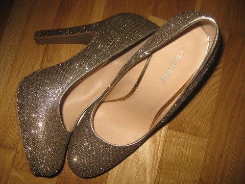 Graceland ladies pumps