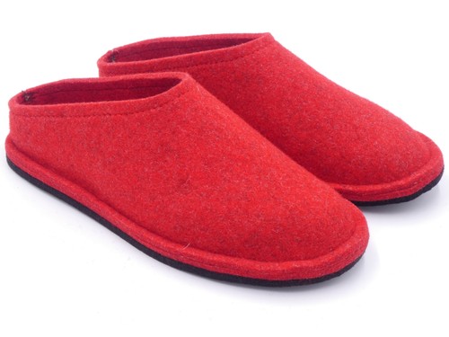 Barefoot shoe wool felt - barefoot,