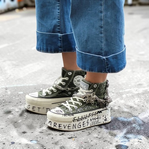 Nan couture high top - couture,