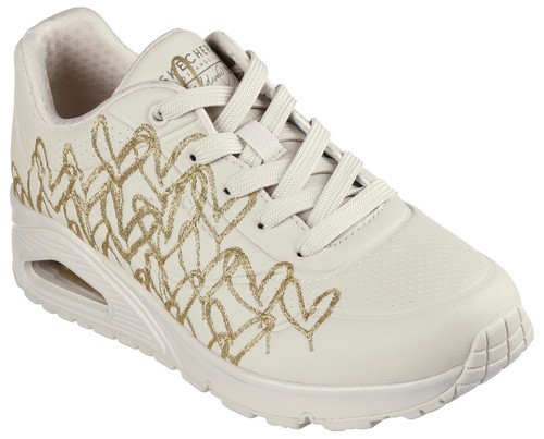Skechers uno golden heart - skechers,