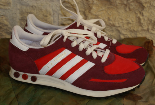 Adidas trainers sports shoes
