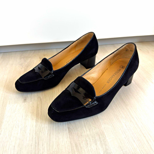 Peter kaiser ladies suede - kaiser,