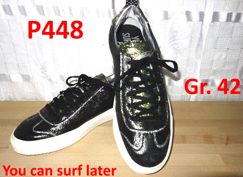 New p448 designer sneaker - p448,