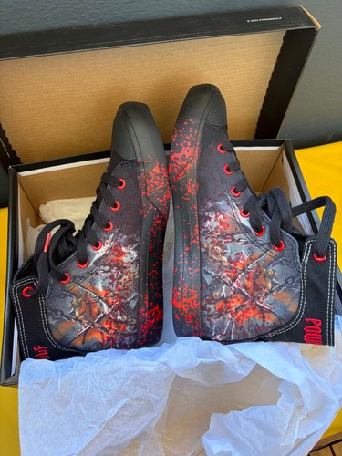 Powerwolf shoes - 39,