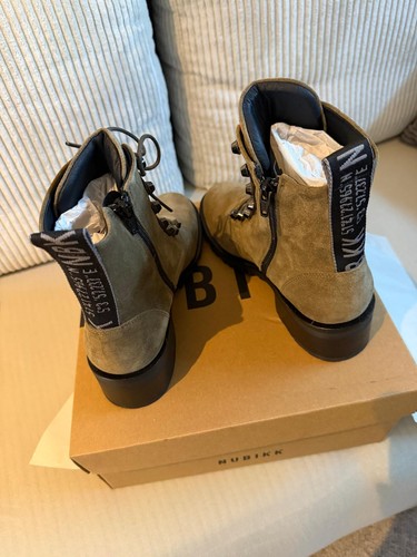 Nubbik biker ankle - boots, size