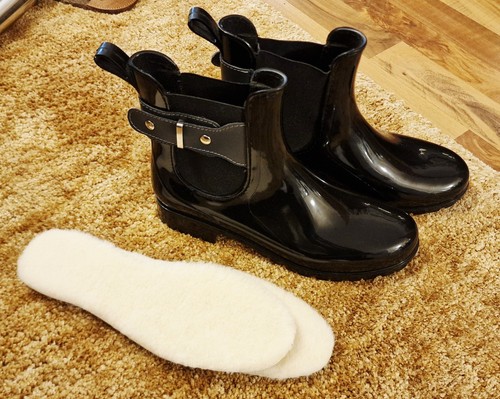 Ladies ankle boots - ankle, size