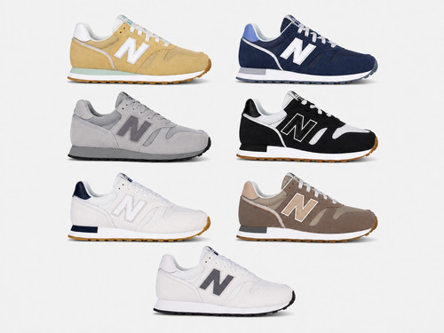 New balance 373 - balance, lifestyle