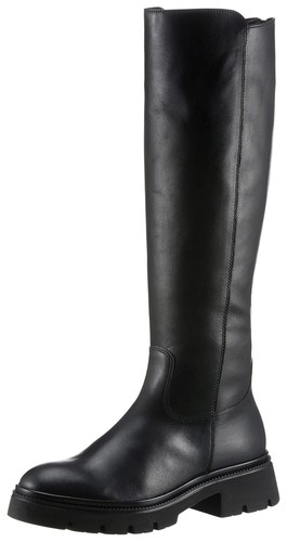 Gabor boots block heel long - block, heel,