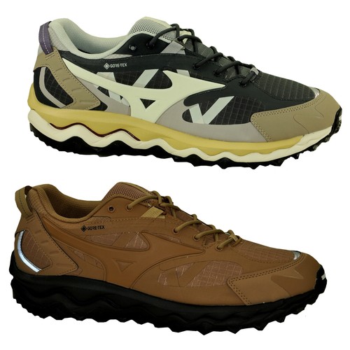 Mizuno wave mujin gtx - wave, tl
