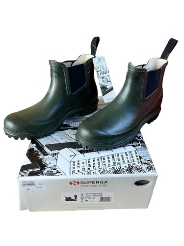 Superga unisex wellies - superga,