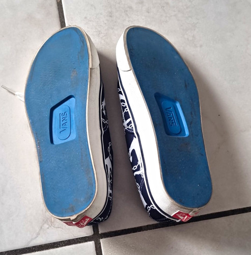 Vans sneakers authentic 44d - sneakers,