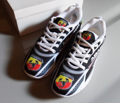 Abarth sneakers unique from - abarth,
